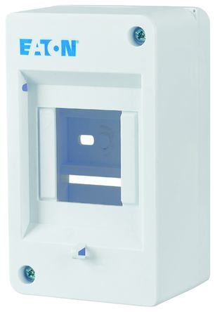 Eaton Caja De Conexiones 177067 MINI-3, Plástico, Blanco, 66mm, 82mm, 140mm, 66 X 82 X 140mm, IP20