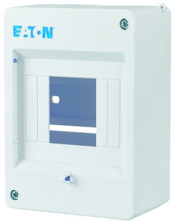 Eaton XComfort Kunststoff Installationsdose Weiß IP20, BxTxH 66mm X 95mm X 140mm