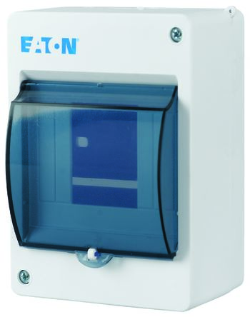 Eaton XComfort Kunststoff Installationsdose Weiß IP30, BxTxH 83mm X 95mm X 140mm