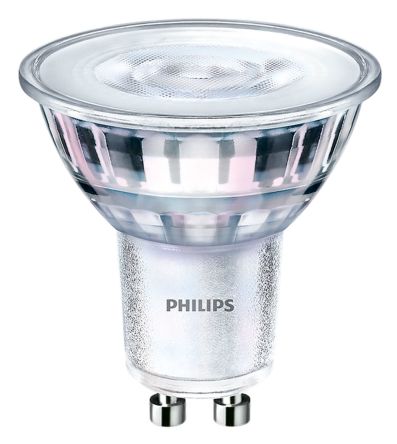 Philips Lighting Philips CorePro, LED-Birne, GU10/ES50,, 4,9 W, GU10 Sockel, 3000K