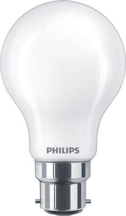 Philips Lighting Philips MASTER B22 LED Bulbs 7.2 W(75W), 2700K, Warm White, Bulb Shape