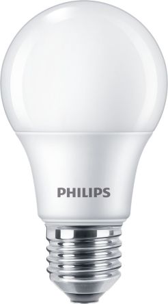 Philips Lighting Philips CorePro, LED-Birne, Glaskolben,, 4,9 W, E27 Sockel, 2700K Warmweiß