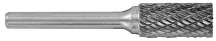 Tivoly Cylinder Burr, Carbide Blade