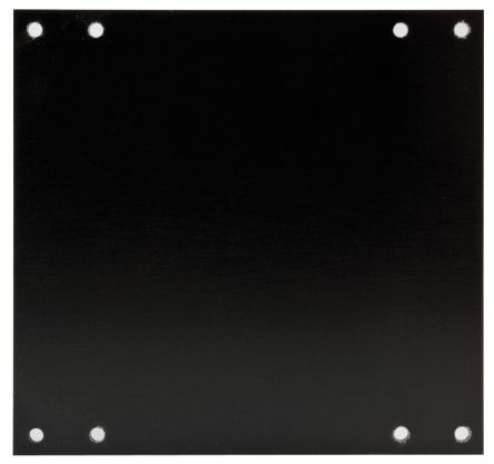 Bopla Placa De Montaje En ABS, PC, Long. 240mm, Ancho 191.3mm