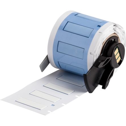 Brady Label Printer Ribbon For Use With 0.187 Dia Cable Printers