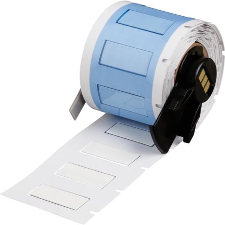 Brady Label Printer Ribbon For Use With 0.25 Dia Cable Printers