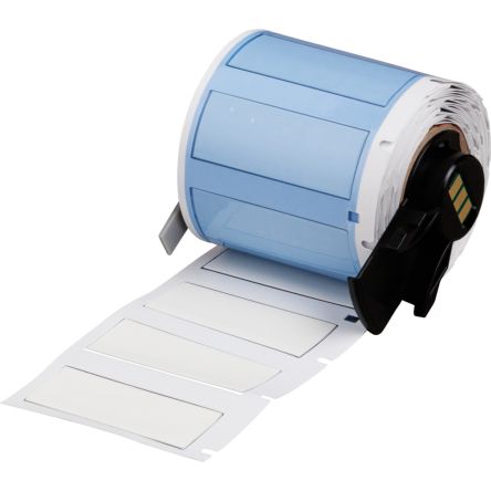 Brady Label Printer Ribbon For Use With 0.375 Dia Cable Printers