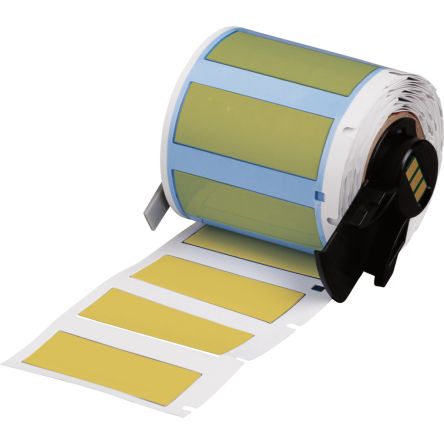 Brady Label Printer Ribbon For Use With 0.375 Dia Cable Printers