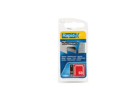 Rapid Agrafage Grapas, 40109506, 53mm