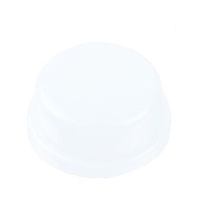 APEM Ivory Tactile Switch Cap For PHAP5-50 Series, U5557