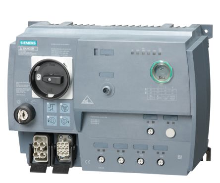 Siemens SIRIUS Motorstarter 3-phasig 0,75 KW, 400 V / 0,15 - 2 A