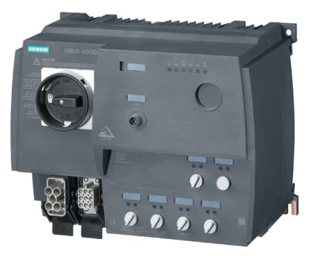 Siemens SIRIUS Motorstarter 3-phasig 0,75 KW, 400 V / 0,15 - 2 A