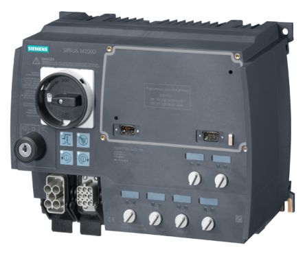 Siemens SIRIUS Motorstarter 3-phasig 5,5 KW, 400 V / 1,5 - 12 A