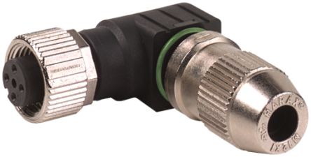 Murrelektronik Limited Stecker Buchse Gewinkelt, Länge 40mm