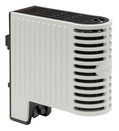 STEGO Enclosure Heater, 120 → 240V Ac/dc, 20W Output, 20W Input, < +80°C, 105mm X 38mm X 99mm
