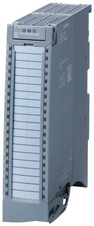 Siemens Module E/S Pour Automate, Série S7-1500, 16 Entrées, 16 Sorties, Codeur