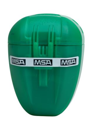 MSA Safety Advantage Staubschutzmaske, Vergossen CE-Zulassung, 1Stück Stück