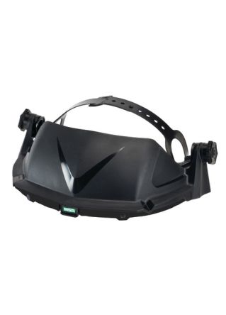 MSA Safety V-Gard Kopf Helm Mit Visier