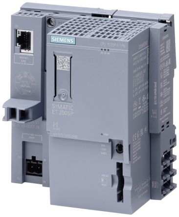 Siemens SIMATIC DP SPS CPU, 1 Eing. Für ET 200SP 24 V