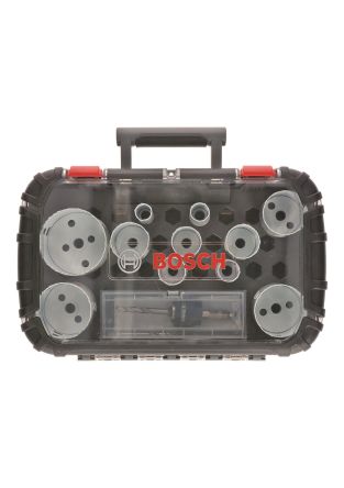 Bosch Bi-metal 20 → 76mm Hole Saw Set