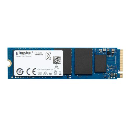 Kingston Design-In-Industrie, M.2 2280 Intern SSD NVMe PCIe Gen 4 X 4 Industrieausführung, 3D TLC, 1 TB, SSD