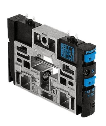 Festo CPV, G1/8 Magnetventil 24V Dc, Elektrisch-betätigt