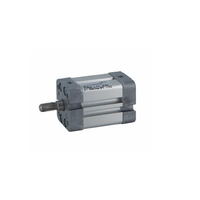 Norgren Pneumatic Compact Cylinder - RA/192063/M/50, 63mm Bore, 50mm Stroke, RA/192000/M Series, Double Acting