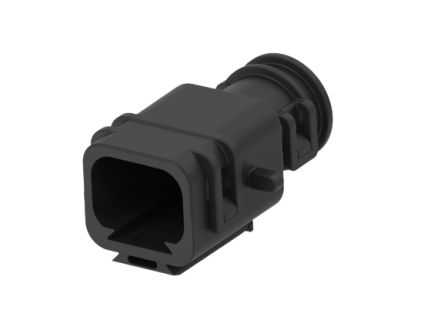 TE Connectivity 2371721 Rückenschale Superseal Pro Serie, Stecker, Gerade, 4, LWL Gehäuse