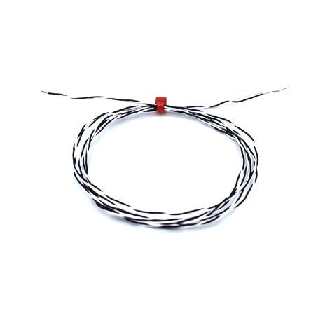 RS PRO PTFE Thermoelement Typ J -75°C → +250°C