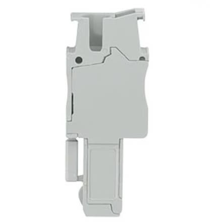 Siemens Elemento Derecho De Conector Enchufable Serie 8WH, Para Usar Con Borne