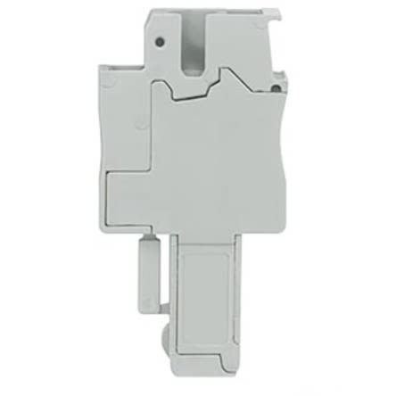 Siemens 8WH Series Plug-In Connector Right Element For Use With Terminal Block