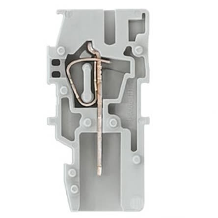 Siemens Conector Enchufable Serie 8WH, Para Usar Con Borne