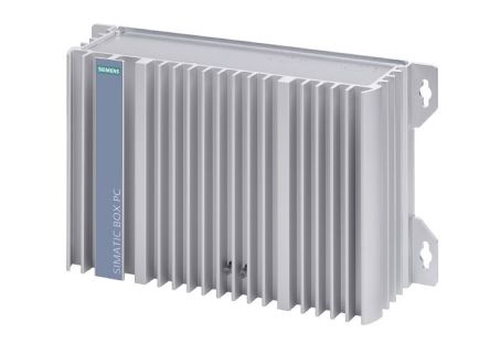 Siemens SIMATIC, Industrial Computer, Intel Atom 1.5 GHz, 16 GB, 4 Windows