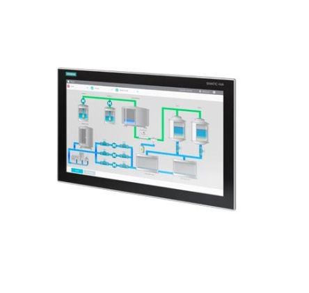 Siemens SIMATIC Industrie-PC 4 Adern, Intel Atom, 16 GB 1,5 GHz IP40, IP65 Für Windows 10