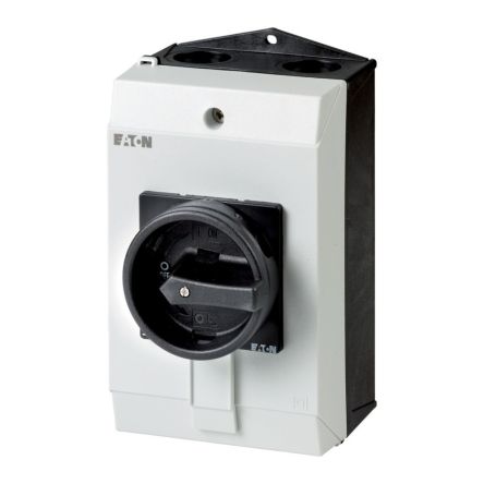 Eaton Moeller Nockenschalter, 4-polig / 32A, 690V (Volts), 90°-Wurfwinkel