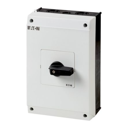 Eaton Moeller Nockenschalter, 6-polig / 63A, 690V (Volts), 2-Stufen, 90°-Wurfwinkel