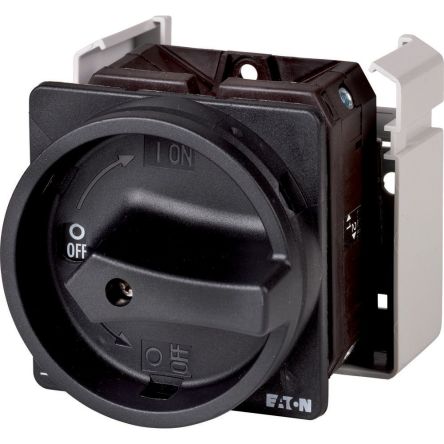 Eaton, 6P 90° On-Off Cam Switch, 690V (Volts), 63A, Door Coupling Rotary Drive Actuator