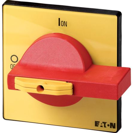 Eaton Moeller Nockenschalter-Griff Rot/Gelb, H.90mm