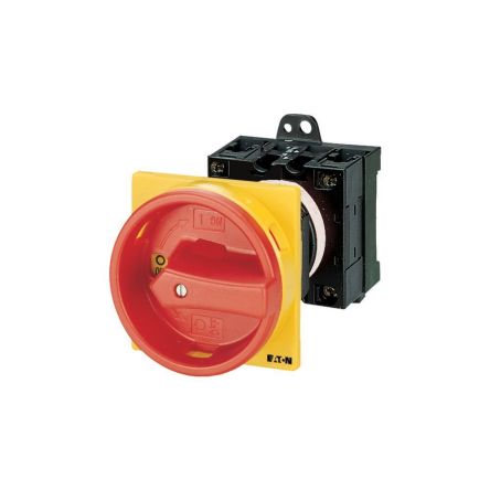 Eaton, 6P 8 Position 30° On-Off Cam Switch, 690V (Volts), 20A