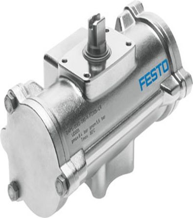 Festo Schwenkantrieb, Drehwinkel 90°, 8,4 Bar