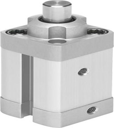 Festo Serie DFSP Klemmzylinder, Kolben-Ø 16mm / Hub 15mm, Bis 10 Bar