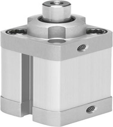 Festo Serie DFSP Klemmzylinder, Kolben-Ø 20mm / Hub 10mm, Bis 10 Bar