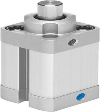 Festo Serie DFSP Klemmzylinder, Kolben-Ø 20mm / Hub 15mm, Bis 10 Bar