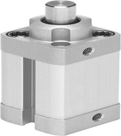 Festo Serie DFSP Klemmzylinder, Kolben-Ø 20mm / Hub 20mm, Bis 10 Bar