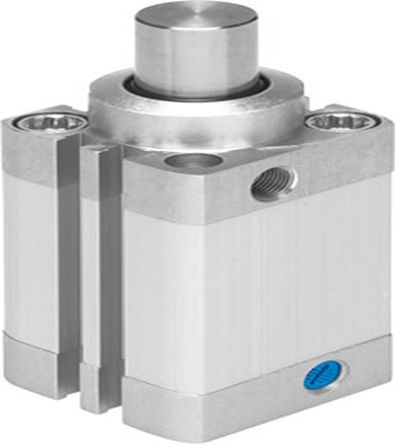 Festo Serie DFSP Klemmzylinder, Kolben-Ø 32mm / Hub 15mm, Bis 10 Bar