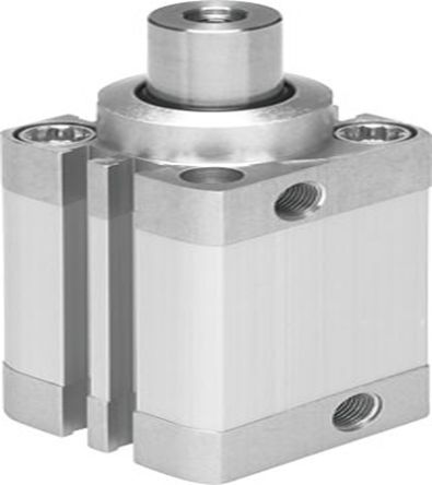 Festo Serie DFSP Klemmzylinder, Kolben-Ø 40mm / Hub 25mm, Bis 10 Bar