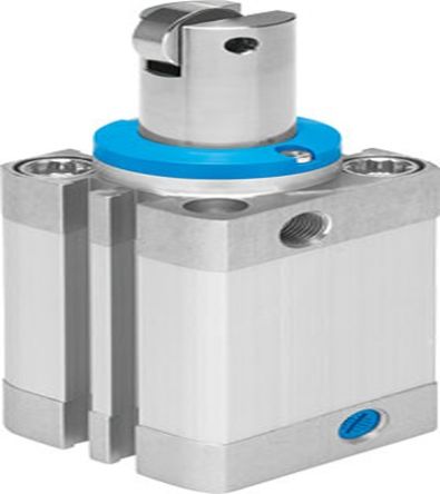 Festo Serie DFSP Klemmzylinder, Kolben-Ø 32mm / Hub 15mm, Bis 10 Bar