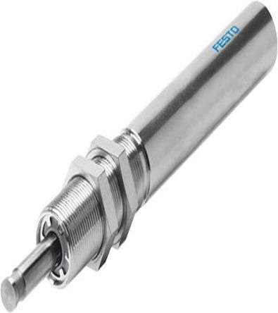 Festo DYHR 1155690 Pneumatikzylinder Einfachwirkend, Bohrung Ø 16мм / Hub 20мм