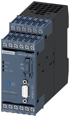 Siemens Motor-Controller, 1-phasig, Motorsteuerung-Steuerung, 24 V Dc / 630-840 A 2,6 W