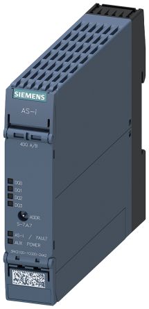 Siemens 3RK2100 Adapterkabel Für Schaltschrank DQ IN Slimline Compact, 121,4 X 100 X 22,5 Mm